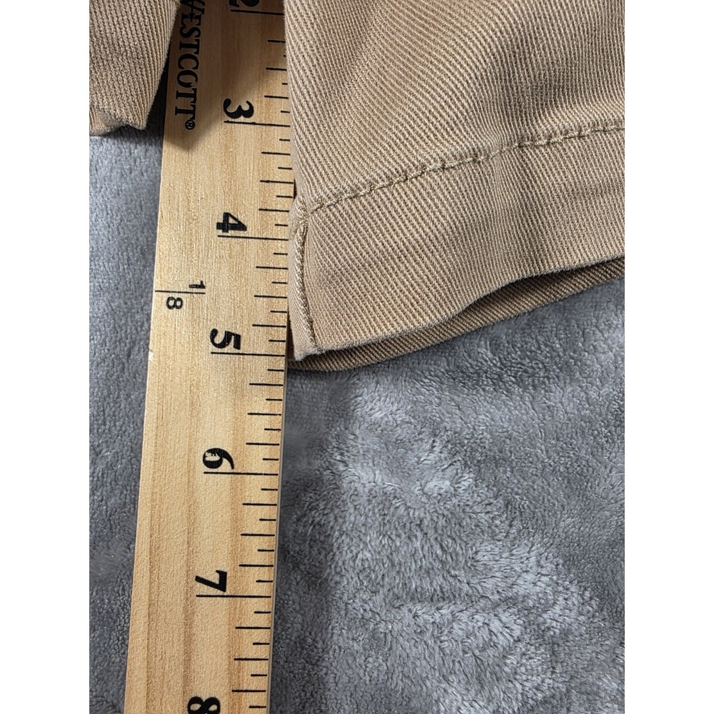 NWT Alpine Design Women's Sahara Sand Canvas/Corduroy Outdoor Shorts Size 8 - Picture 3 of 6